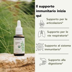 100% Pure Organic Oregano Oil – Extra Strength, Non-GMO, 1 FL OZ, High Carvacrol