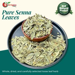Senna Leaves Blended Herb Item Weight 4oz-5lb
