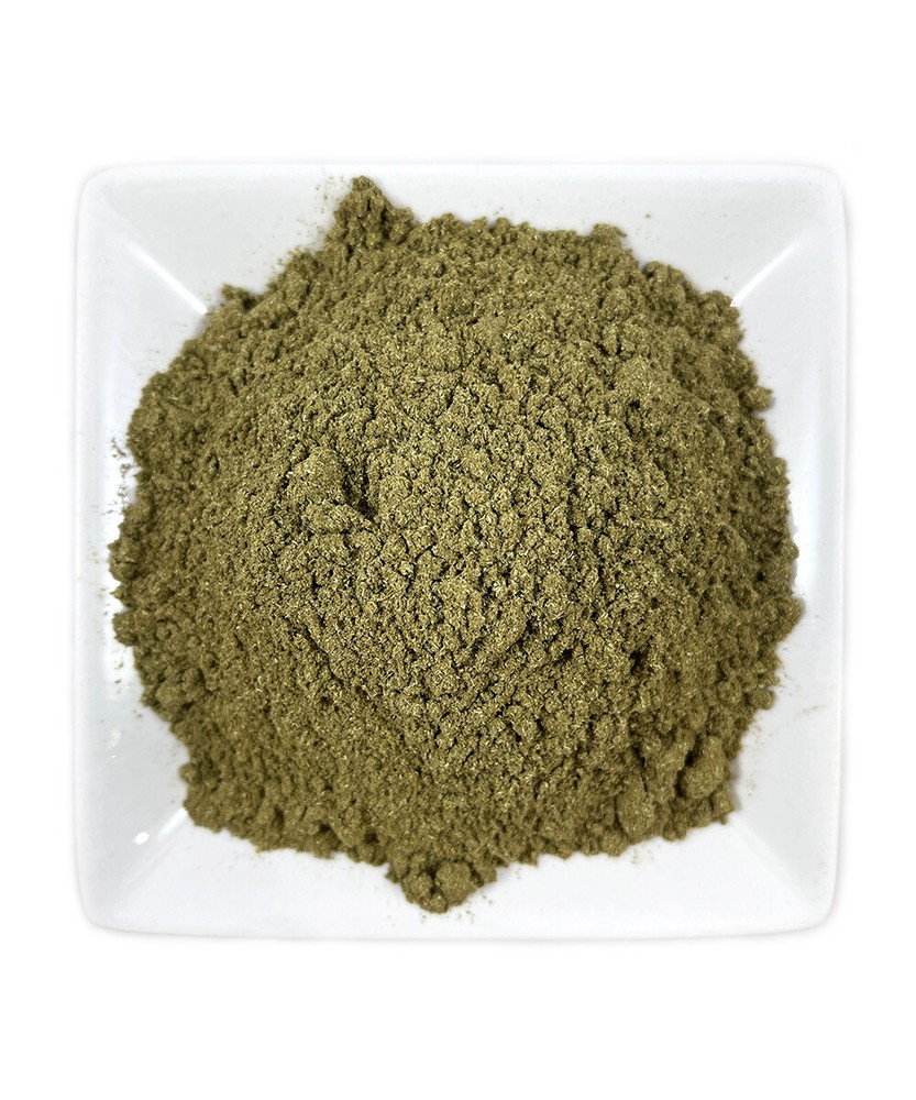Carqueja Brazilian Wild Crafted (Baccharis Trimera) Fresh Powder Free Ship USA