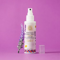 Lavender Herbal Wellness Spray – 80ml