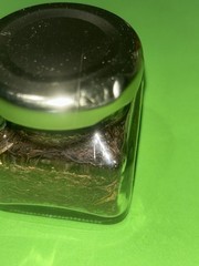Vintage Spanish Saffron Threads Genuine Mancha Grade One 10g Sealed since 1999