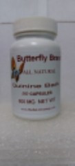 Quinine BARK CAPSULES 50 Capsules 600 mg as a Dietary Herbal Supplement
