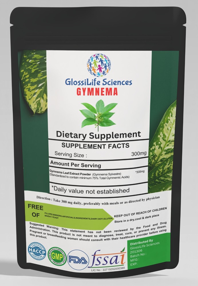 Gymnema Sylvestre Extract Powder 75%