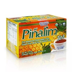 3 Pack Te Pinalim GN+Vida Tea Piñalim Pineapple Diet 90 Days