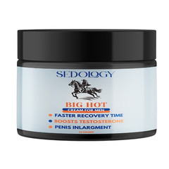 Male Enhanced Support Male Enhancement Cream – 25 Grams