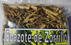 Epazote de Zorrillo, Epazote de perro, Lombrices, Parasitos, Amibas, Chenopodium