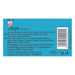 Divya Thyrogrit 60 Tablets | Fast Shipping