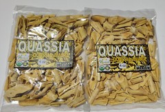 4oz quassia, quassia amara, bitter ash,bitter wood,hombre grande,cuassia chip !!