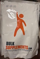 Chaga Mushroom Extract Powder – Organic 2.2 Lb Bag Exp 11/27 BulkSupplements