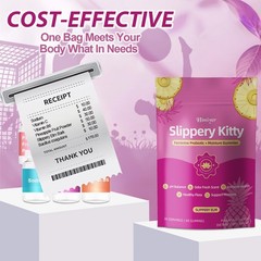 Slippery Kitty-Female PH value balance, private care, flora balance