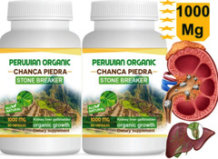 Kidney Supplement KIDNEY SUPPORT COMPLEX Traditional peruvian chanca Herbs-2B