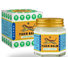 21ml Tiger Balm white Thai Herb Ointment relieve aches and pain