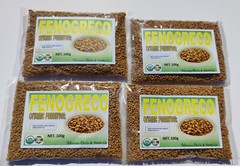 Fenogreco Entero,semillas de fenogreco, Fenogreco organico, Fenugreek seeds 100g