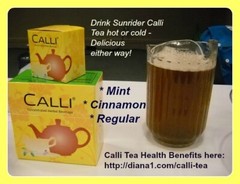 10 Bags Sunrider CALLI Regular Concentrated Herbal Tea EXP 2026