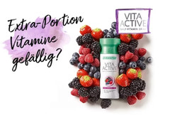 LR LIFETAK Vita Active Rote Fruchte 150 ml./5 fl.oz. Women Men