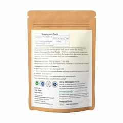 Golden Himalayan Organic Ashwagandha powder 8 oz. Help reduce cortisol level.