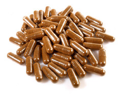 Ceylon Cinnamon Capsule | 60 ct Vegan| Natural Blood Sugar Balance & Heart 500mg