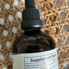 Secrets of the Tribe Corn Silk USDA Organic Tincture Alcohol-Free Extract