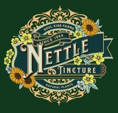 Stinging Nettle Extract – Nettle HerbTincture – Urtica Dioica – USA Made
