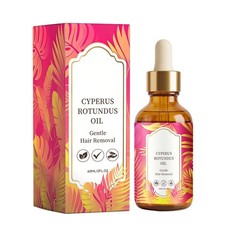 Cyperus Rotundus Oil 60g Organic Cyperus Rotundus Oil For Hair Removal Body Care