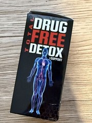 Total Detox and Liver Cleanse USA Made 5-Days Detox 30 Capsules BB Date 12/26