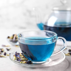 Dried Butterfly Pea Flower – 100% Natural Herbal Pure Premium Organic !
