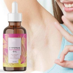NEW Cyperus Rotundus Oil – 60ml Natural Cyperus Rotundus Oil For Hair Removal