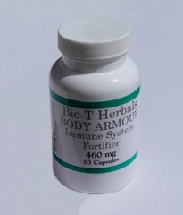 Immune System Booster – Body Armour Capsules – 100% GUARANTEED. Low cost