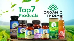 Organic India Neem Exp.2025 USA OFFICIAL Care Immunity Skin 5 day World Delivery