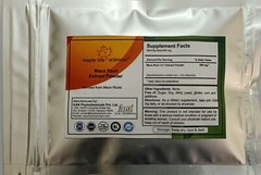 Maca Root Extract (Lepidium meyenii) Powder – Pure & High Quality