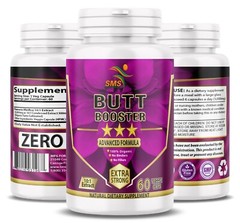 Butt Booster Dietary Supplement Butt Work Out Fitness Organic Women’s Health