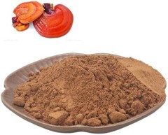 Reishi Mushroom Extract Powder Ganoderma 50% Polysaccharides Free Ship 5000 Gram