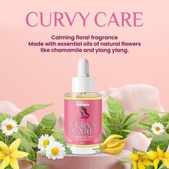 Permanent GROWTH Lifting Enhancement Estrogen Oil Curvy Care Oil 30ml