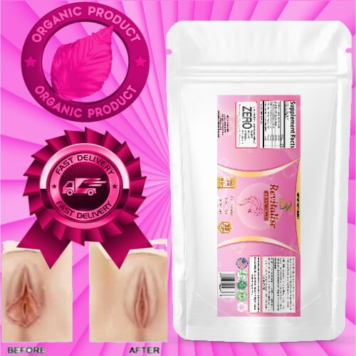 100% Organic Herb Firming Herbal Femile Rejuvenation Aid 30 Vegetable Capsules