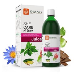 KRISHNA’S HERBAL & AYURVEDA Supplement for Hormonal Balance,PCOS,PCOD, 1000ml
