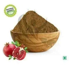 Organic Pomegranate Peel Extract Powder Original Indian Herb Fresh Stock Natural