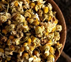 Chamomile Flower Wild Crafted Dried ~ Freshly Packed USA Free Ship