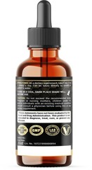 2900mg Oil of Oregano Drops with Black Seed Oil & Garlic | Immune Support, 2 Fl