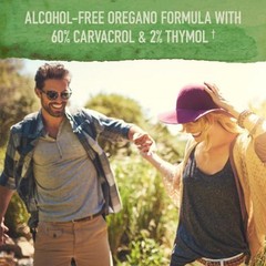 Garden of Life Organics Oil of Oregano Seasonal Drops 1fl oz (30 mL) Liquid, Con