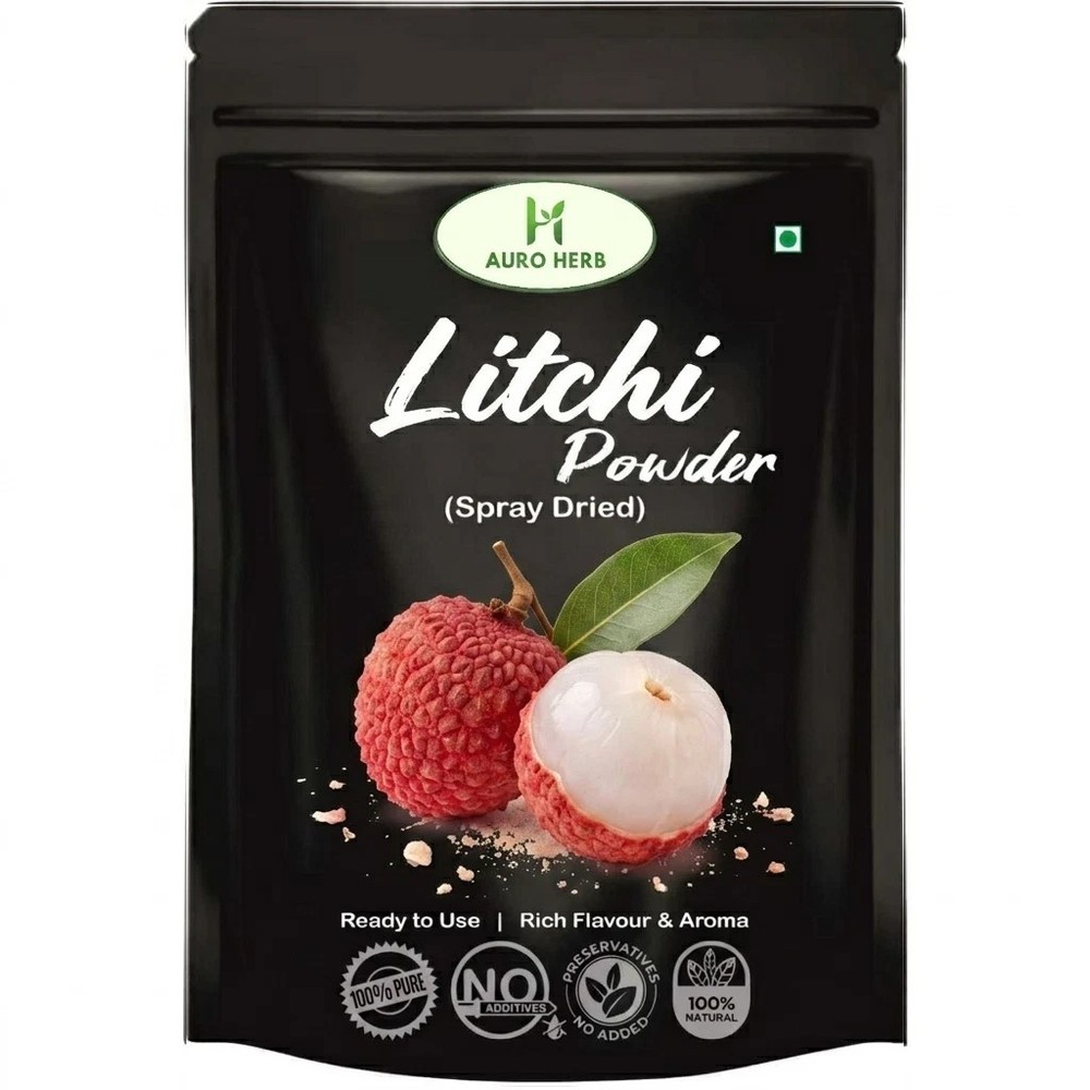Litchi Fruit Powder Original Indian Herb 100% Natural & Pure