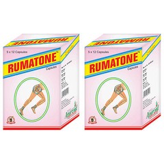 Arthritis Treatment Cure Joint Pain Stiffness Swelling Inflammation Rumatone 120