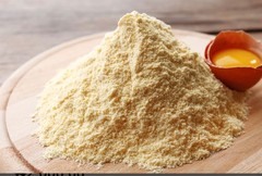 Pure Egg Yolk Powder 50g – Hair & Skin Masks – High Protein & Biotin – Natural