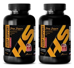 antidepressant – ADVANCED SLEEP SUPPORT – sleeping – 2 Bottles