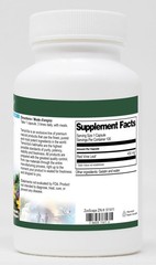 100 Vegetarian Capsules of Red Vine Leaf Extract 450 mg – Quality Guaranteed