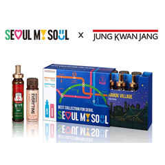 Jung Kwan Jang Best Collection For Seoul Red Ginseng Everytime Shot HwalGiRyeok