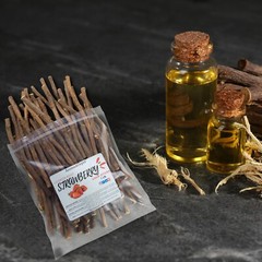 Licorice Root Chew Sticks 2 oz. 100% Natural FLAVOR Turkish Glycyrrhiza Glabra