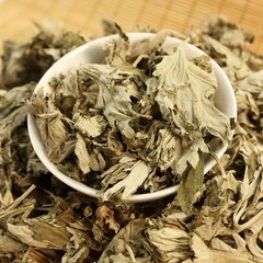 Caffeine-Free Herbal Mugwort Tea – 4oz Loose Leaf for Sweet Dreams & Relaxation