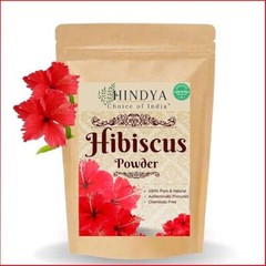 Amla, Reetha, Shikakai, Bhringraj, Hibiscus Powder for Hair 50g each, Total 250g