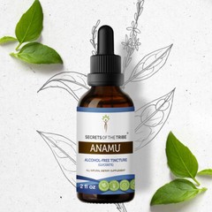 Secrets Of The Tribe Anamu Tincture Alcohol-FREE