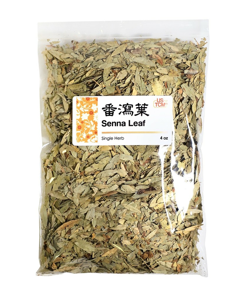 High Quality Senna Leaf Fan Xie Ye 番瀉葉
